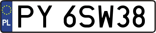 PY6SW38