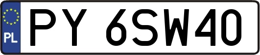 PY6SW40