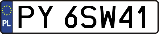 PY6SW41