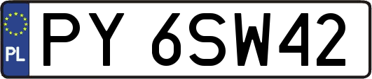 PY6SW42