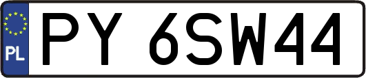 PY6SW44