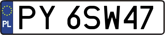 PY6SW47