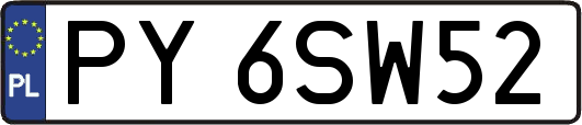 PY6SW52