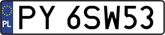 PY6SW53