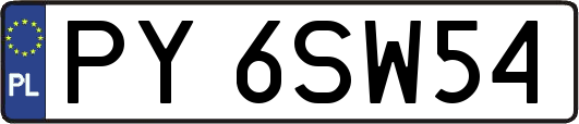 PY6SW54