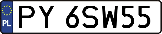 PY6SW55