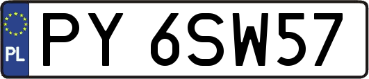 PY6SW57