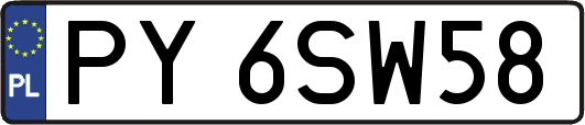 PY6SW58