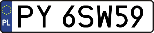 PY6SW59