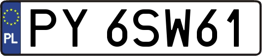 PY6SW61