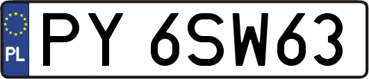 PY6SW63