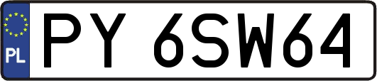 PY6SW64