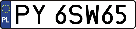 PY6SW65