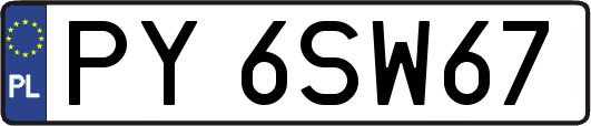PY6SW67