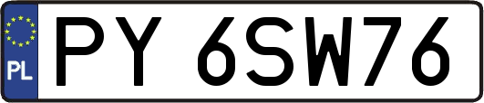 PY6SW76