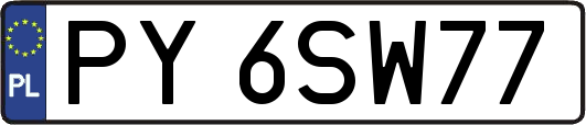 PY6SW77