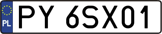 PY6SX01