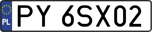PY6SX02