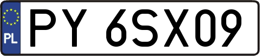 PY6SX09