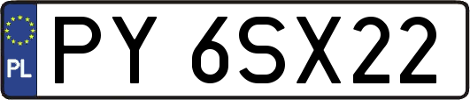 PY6SX22