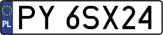 PY6SX24