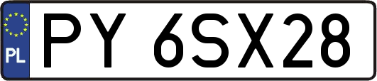 PY6SX28