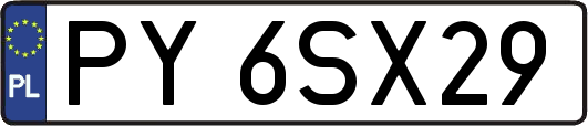 PY6SX29
