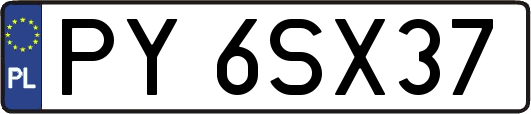 PY6SX37