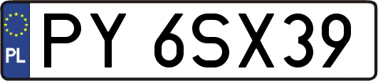 PY6SX39