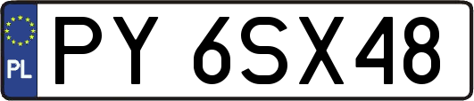 PY6SX48