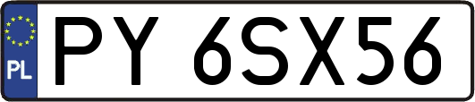 PY6SX56
