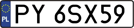 PY6SX59
