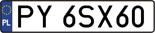 PY6SX60