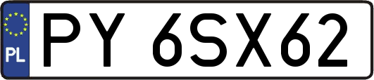 PY6SX62