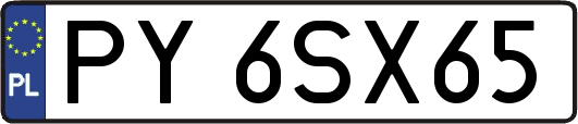 PY6SX65