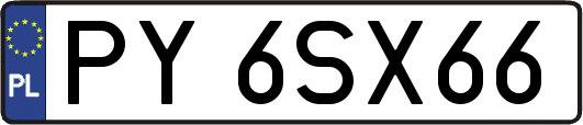 PY6SX66