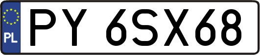 PY6SX68