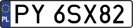PY6SX82