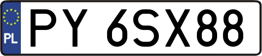 PY6SX88
