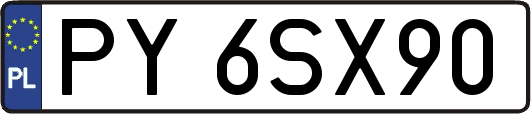 PY6SX90