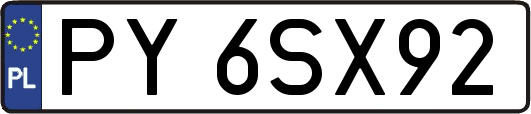 PY6SX92