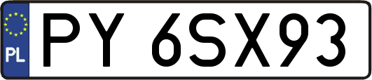 PY6SX93