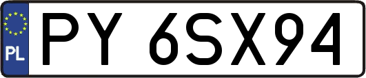 PY6SX94