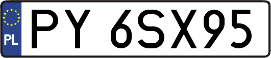 PY6SX95