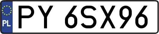 PY6SX96