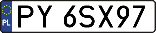 PY6SX97