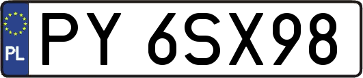 PY6SX98