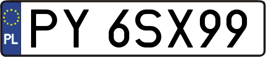 PY6SX99