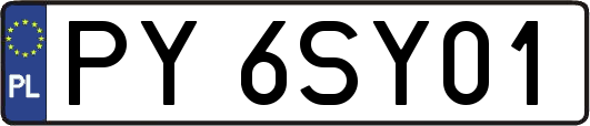 PY6SY01