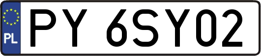 PY6SY02